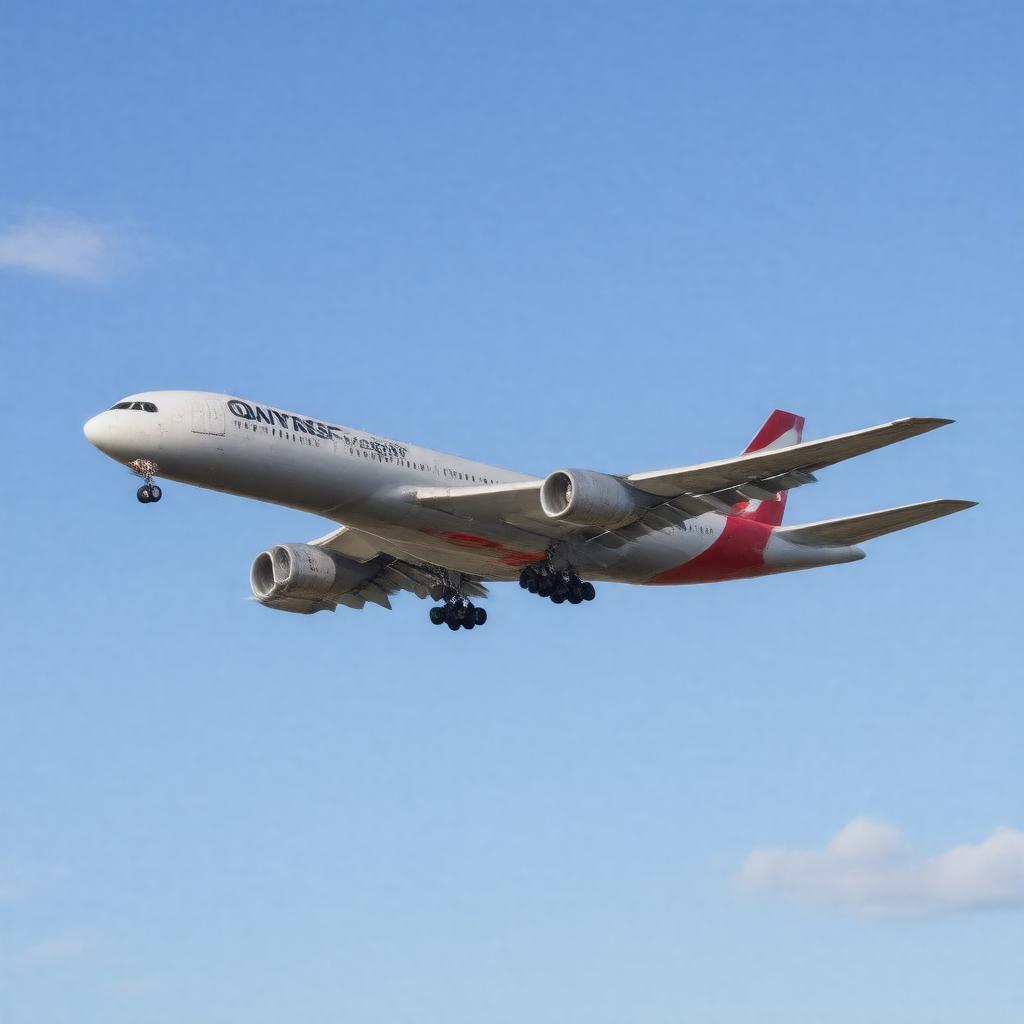 Qantas Freight